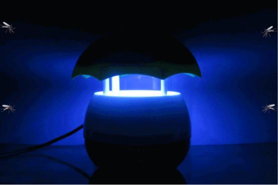 滅蚊燈有效果嗎？紫外線(xiàn)滅蚊燈