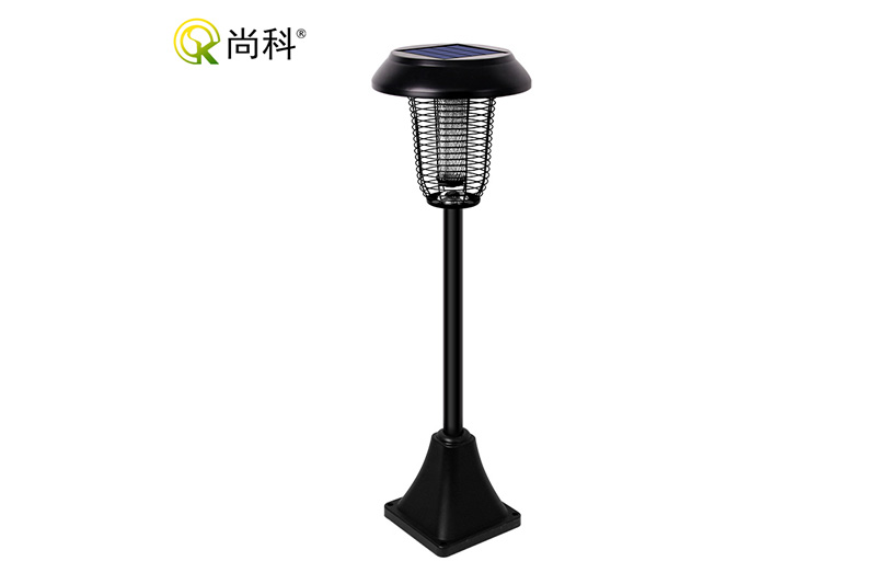 戶(hù)外滅蚊燈覆蓋面積