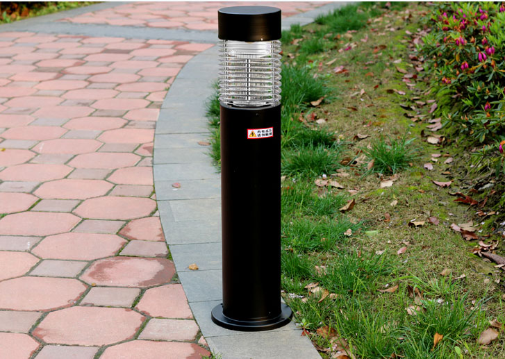 戶(hù)外滅蚊燈接市電，無(wú)需充電