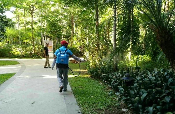 3、4月春季消殺滅蚊