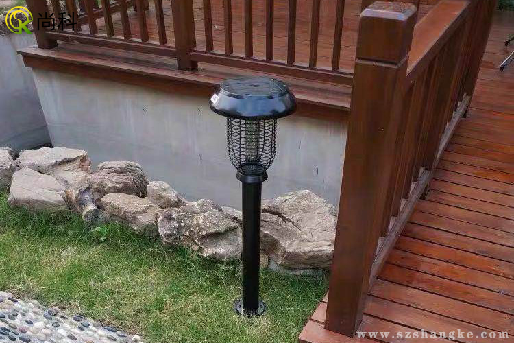 個(gè)人家庭室外滅蚊燈安裝注意事項