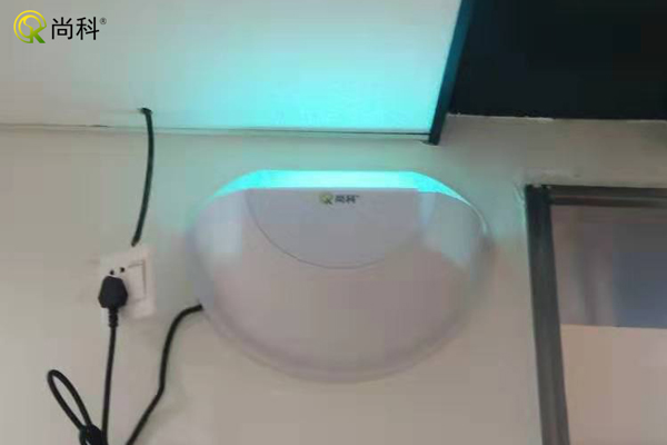 售樓處衛生間滅蚊蠅燈效果ZB004