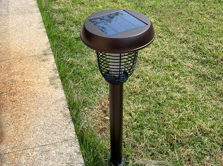 室外滅蚊燈的有效范圍，滅蚊燈的防蚊效果分析