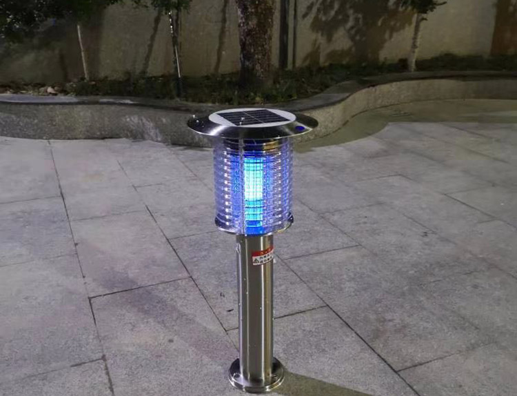 室外滅蚊燈庭院戶(hù)外燈，解決室外蚊蟲(chóng)問(wèn)題的更優(yōu)選擇