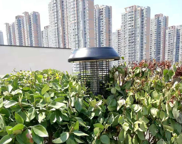 公園滅蚊燈的五大特點(diǎn)，不再被蚊子困擾