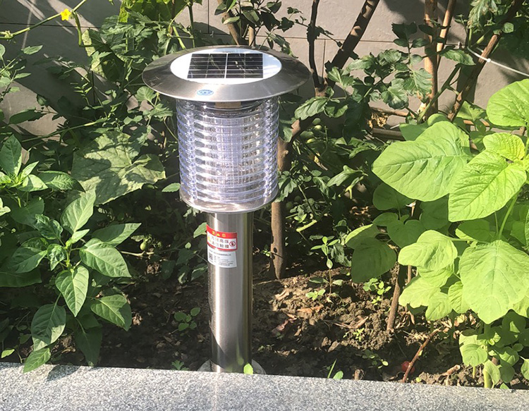 景觀(guān)驅蚊燈真的有效嗎，科學(xué)介紹和實(shí)際應用效果對比