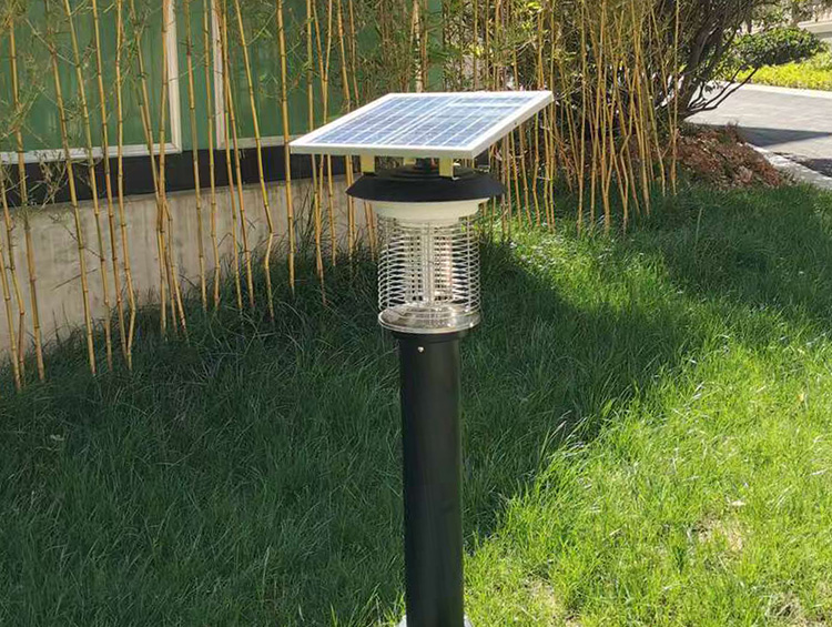 室外捕蚊燈的安裝方法與注意事項，讓夏日無(wú)蚊無(wú)憂(yōu)