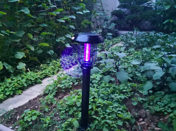 室外滅蚊燈能用嗎？有毒嗎？安全嗎？了解一下