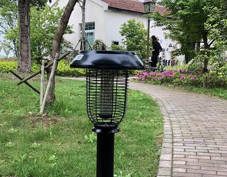 廠(chǎng)家指導：室外滅蚊燈的選購技巧分享