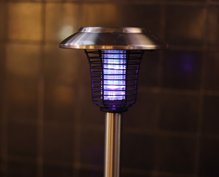 從這四個(gè)角度出發(fā)，選擇更靠譜的室外滅蚊燈