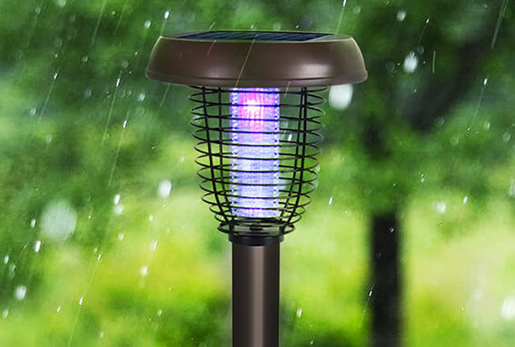 室外滅蚊燈選哪個(gè)好？一篇文章教會(huì )你
