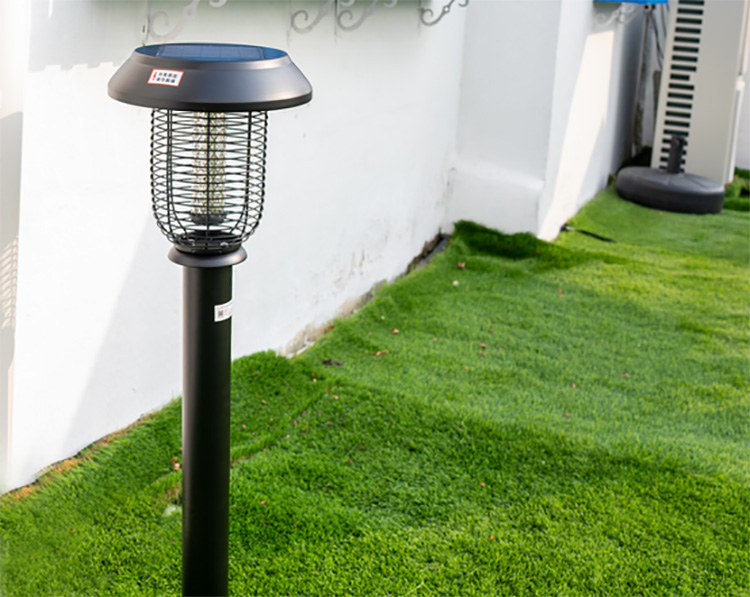 室外使用滅蚊燈到底有沒(méi)有效果，科學(xué)介紹告訴你答案