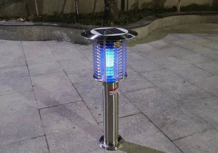 太陽(yáng)能還是接電戶(hù)外滅蚊燈更適用？比較分析