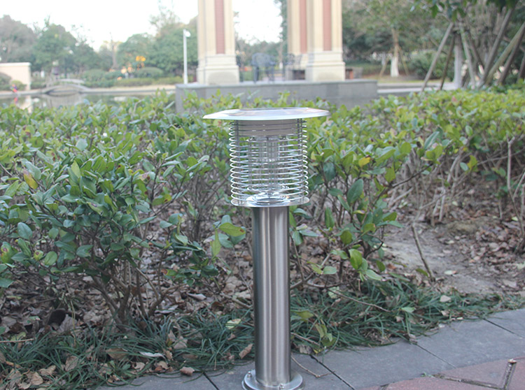 園區(qū)滅蚊燈多少錢(qián)，選什么價(jià)位的合適，怎么選