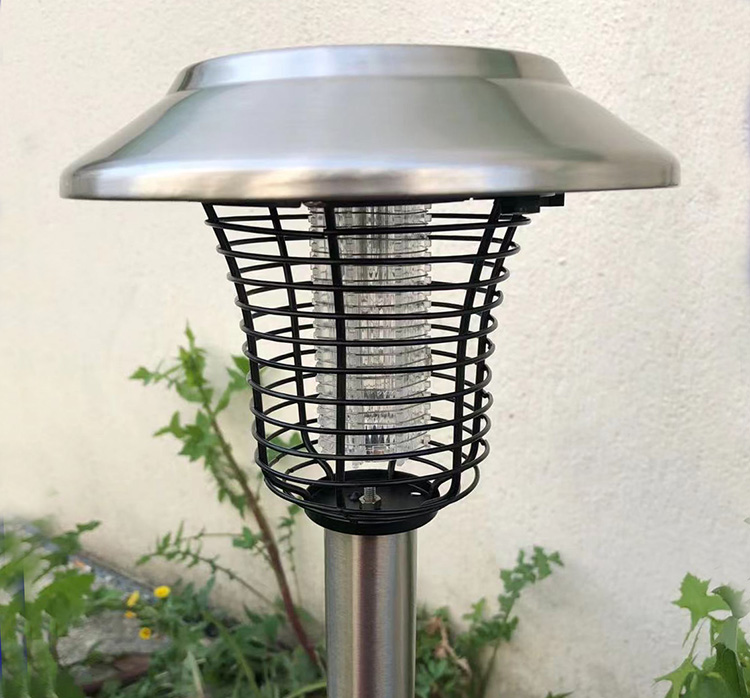 滅蚊燈電擊網(wǎng)的電壓是多少