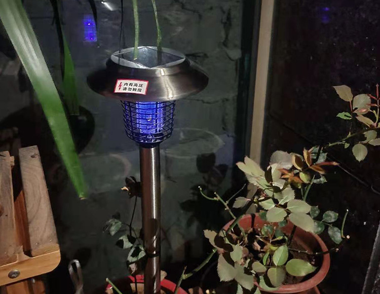 滅蚊燈對貓咪有傷害嗎